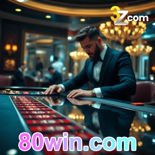 80win.com Cassino
