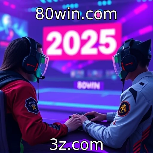 80win.com Apostas esportivas: estratégias para maximizar seus ganhos em 2025