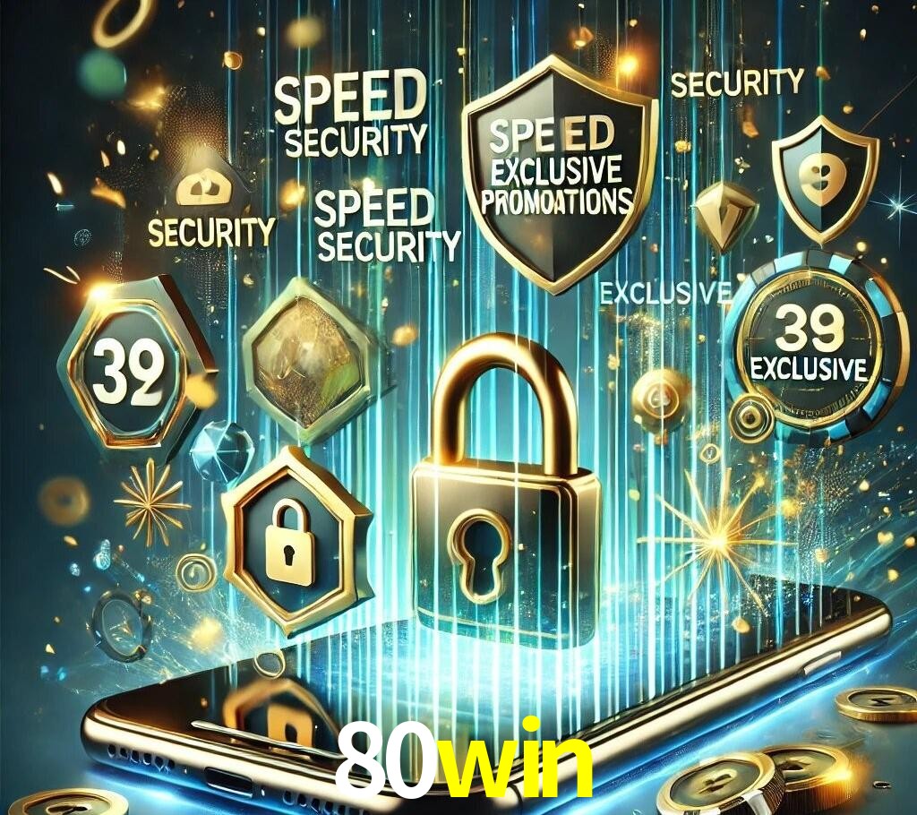 Vantagens do App 80win