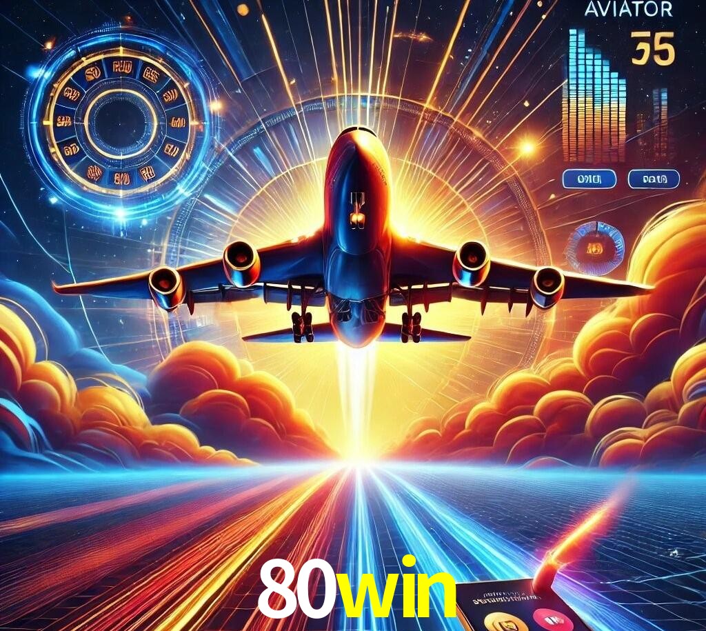 80win Introdução ao Aviator