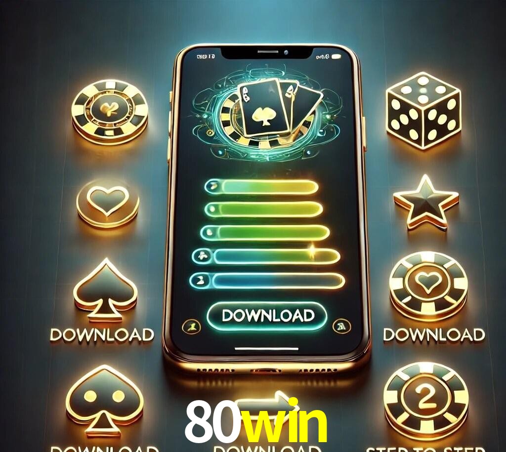 80win Como Baixar o App