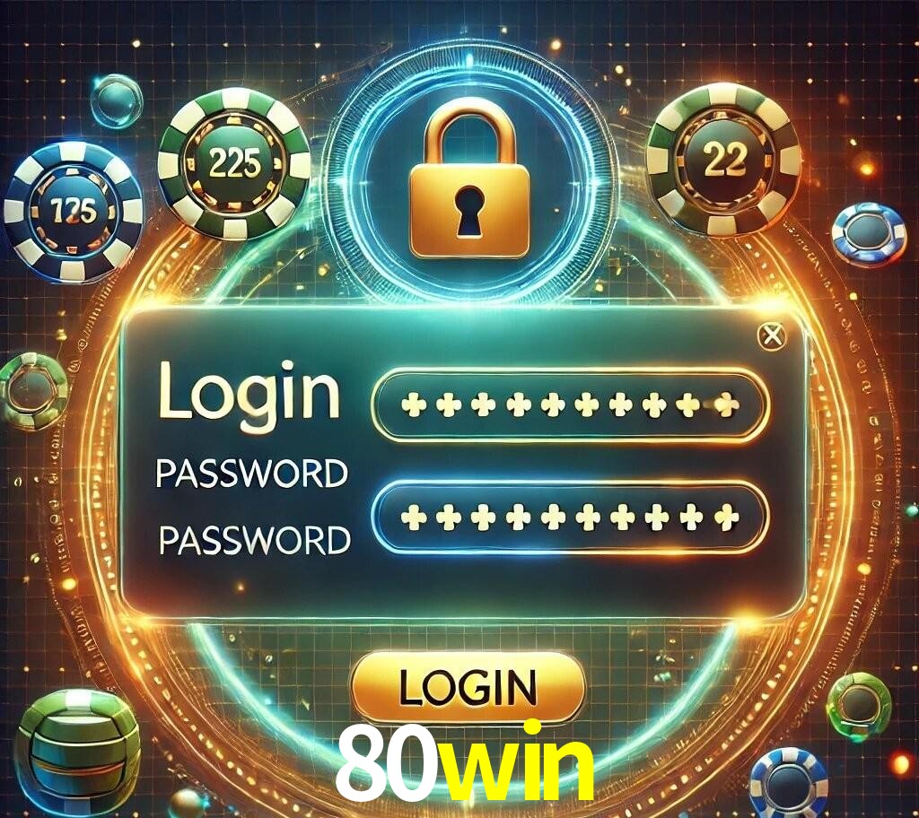 80win Como Fazer Login