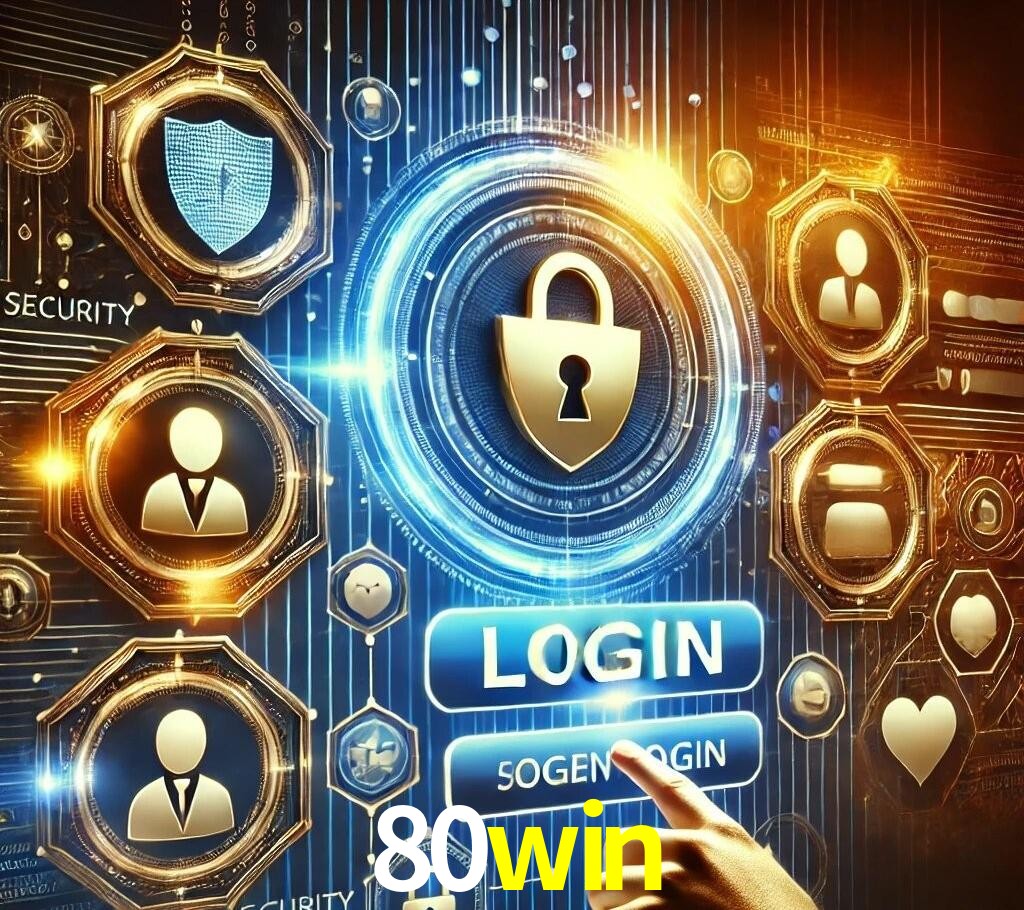 80win Benefícios de Fazer Login