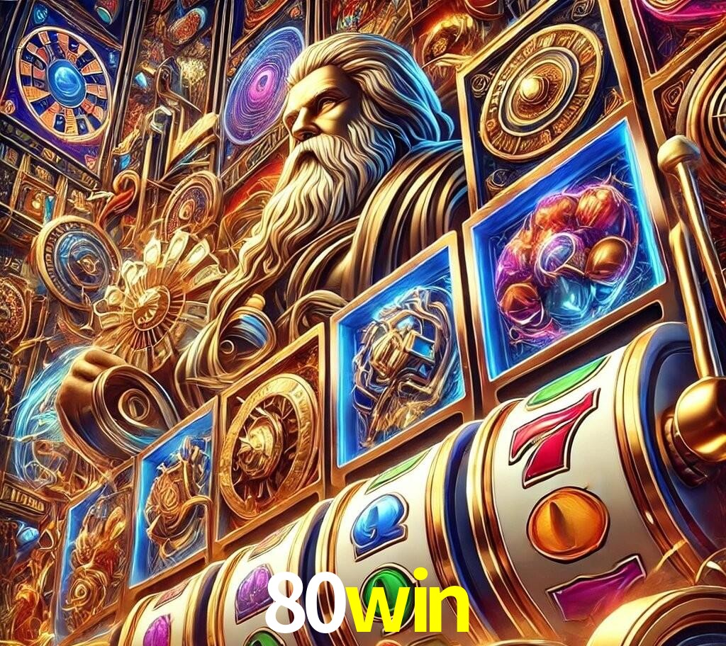 Novos Slots no 80win