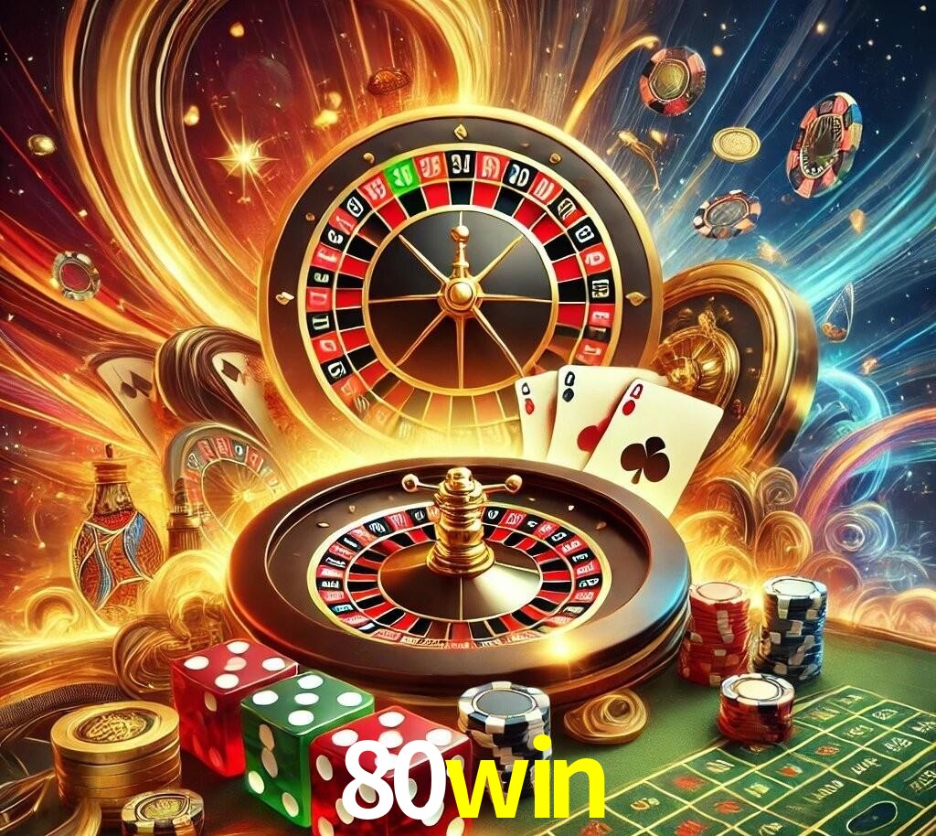 80win Jogos Populares no Cassino