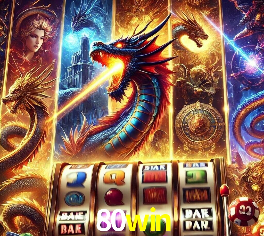 80win Slots Populares