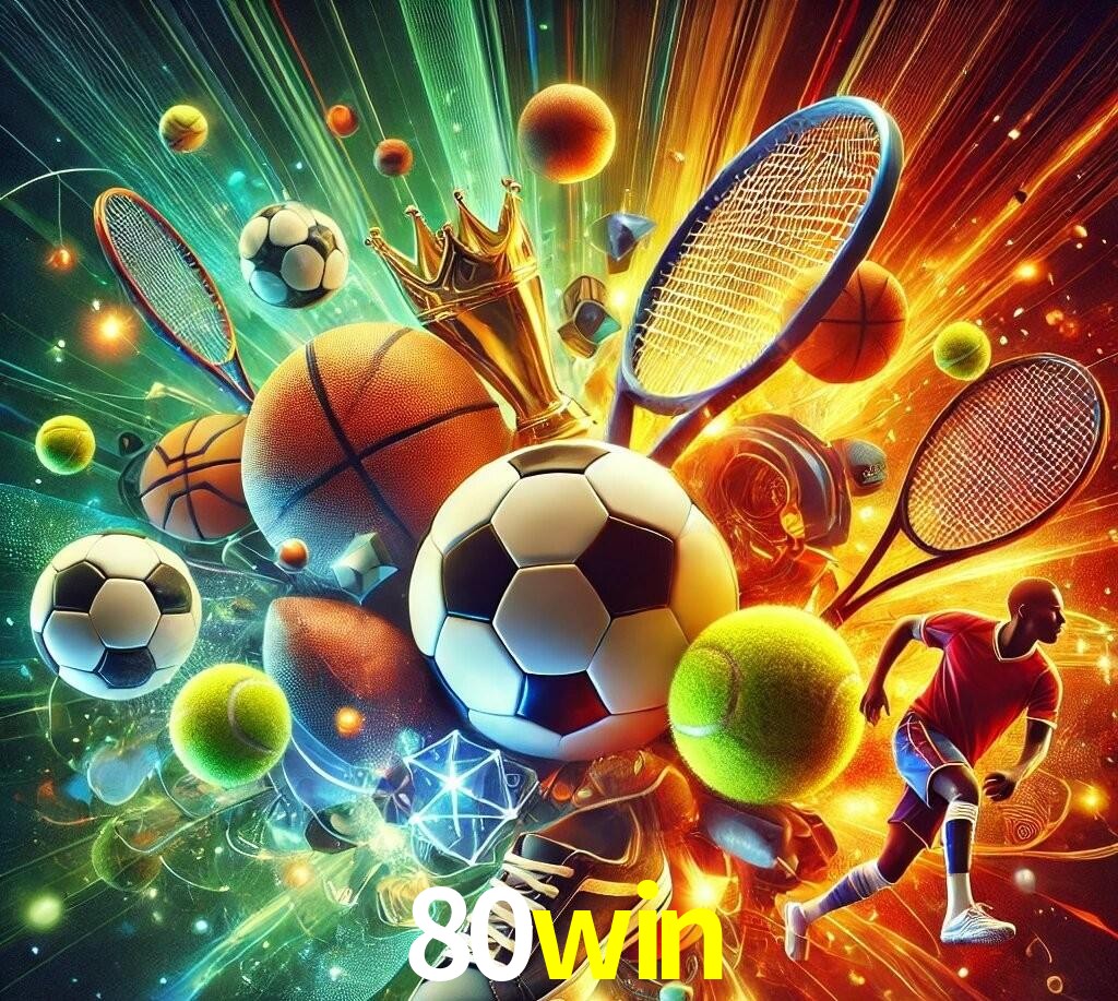 80win Esportes Populares
