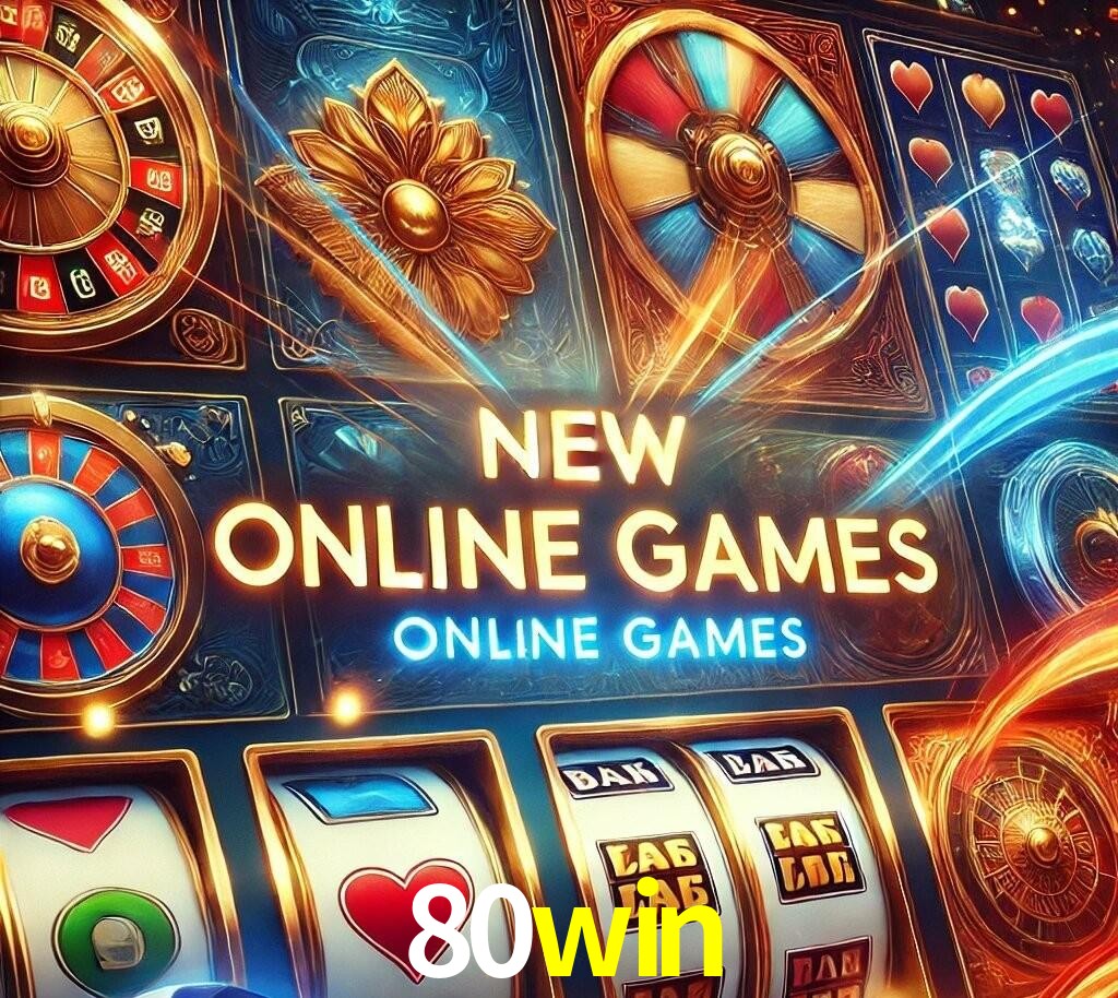 Novos Jogos no 80win