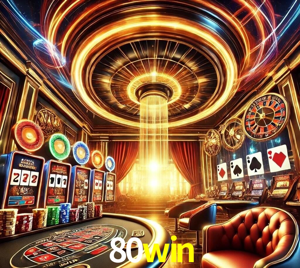 Por Que Escolher o Cassino do 80win