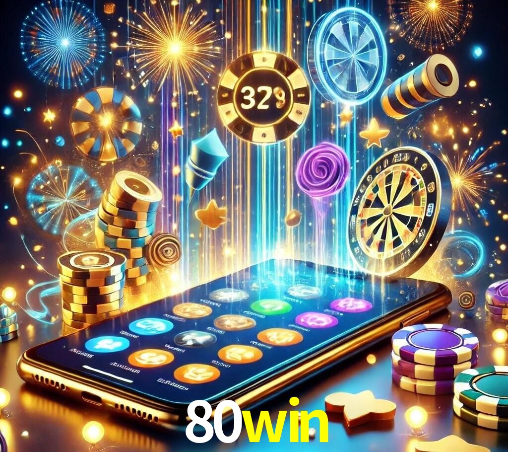 80win Por Que Baixar o App?