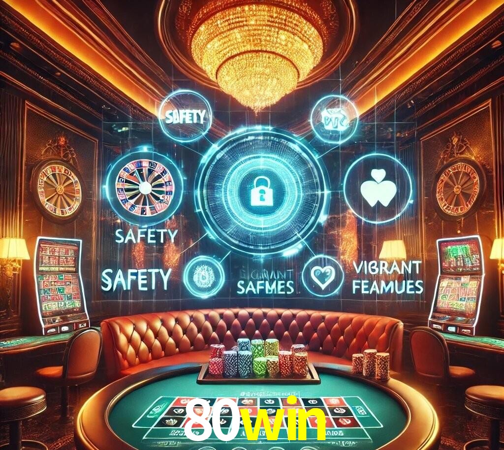 Por Que Jogar no 80win?