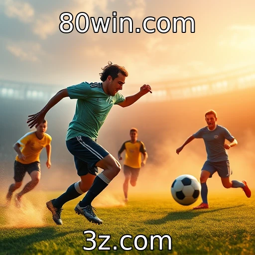 80win.com Desvendando o Futuro das Apostas Esportivas no Brasil